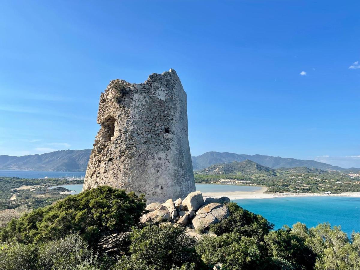 Appartamento Picasso Villasimius Exteriör bild